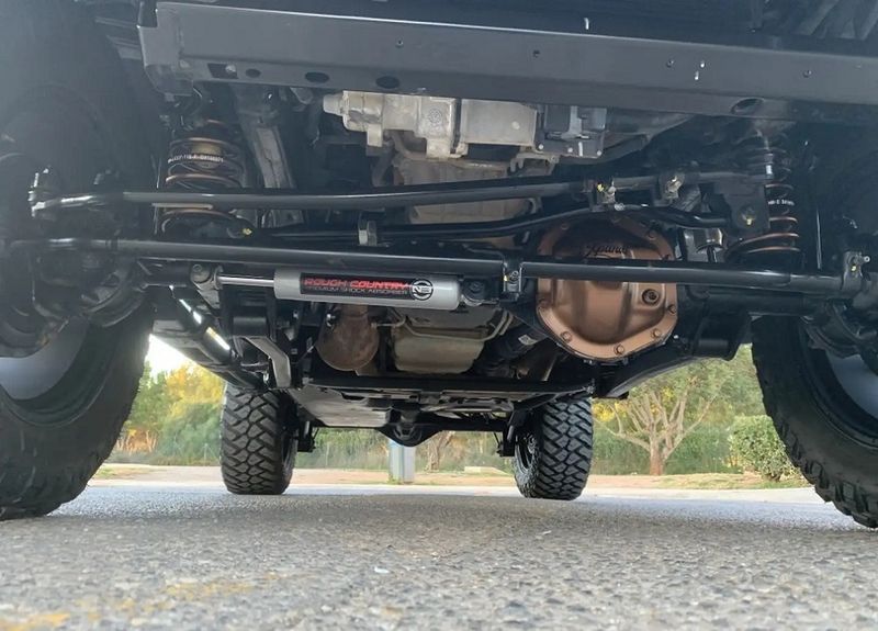 Jeep Wrangler • 2017 • 91,700 km 8