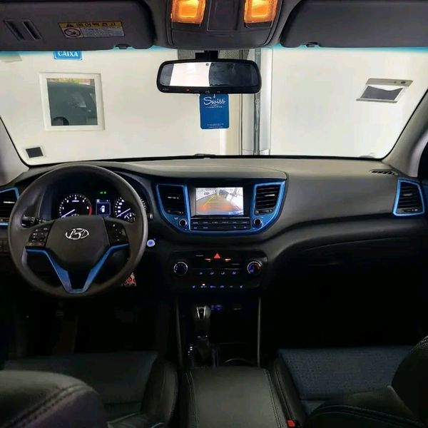 Hyundai Tucson • 2021 • 30,000 km 2