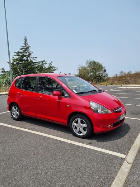 Honda Jazz • 2008 • 213,000 km 4