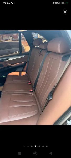 BMW X5 • 2017 • 185,000 km 5