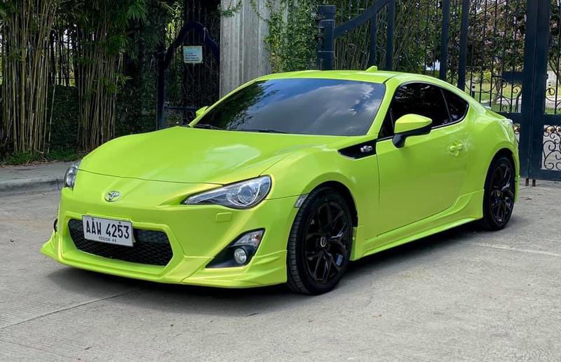 Toyota 86 • 2015 • 25,000 km 23