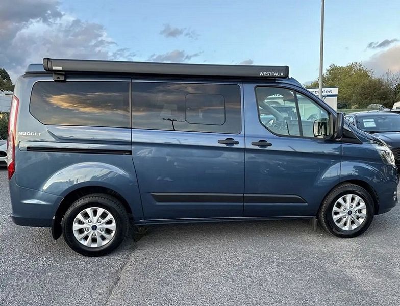 Ford Transit Custom • 2022 • 32,300 km 8