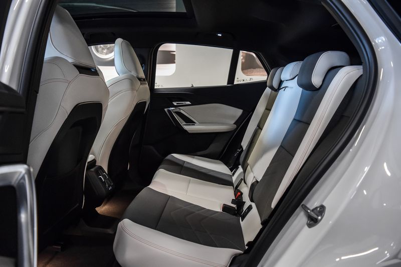 BMW X2 • 2024 • 4,100 km 6