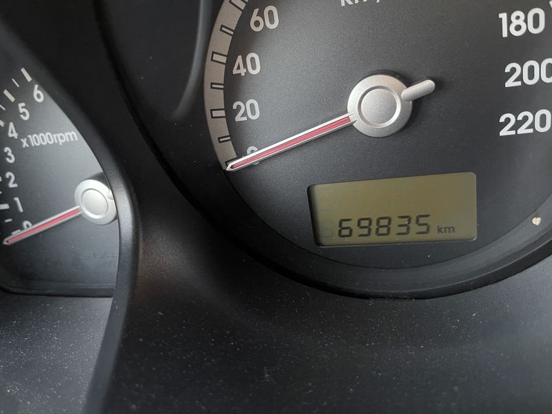 Kia Sportage • 2010 • 69,000 km 2