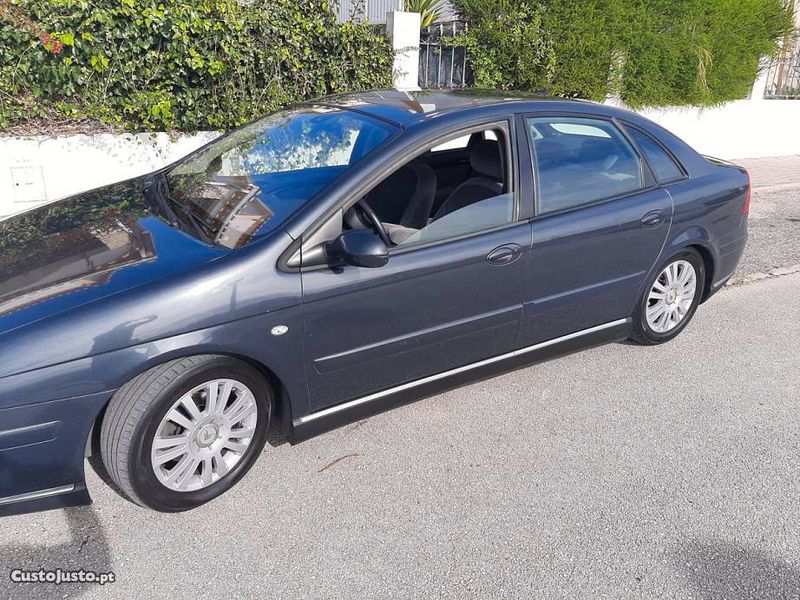 Citroën C5 • 2007 • 200,000 km 4