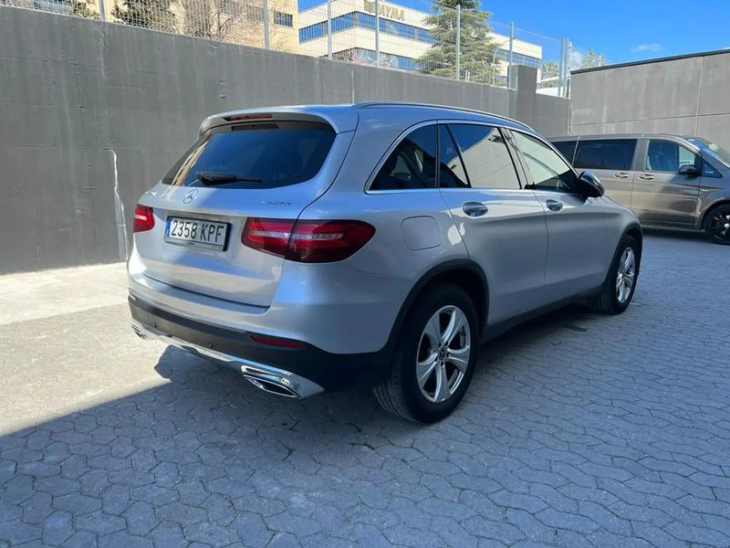 Mercedes-Benz GLC • 2019 • 58,000 km 2