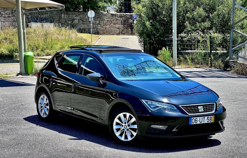 Seat Leon • 2018 • 149,000 km 1