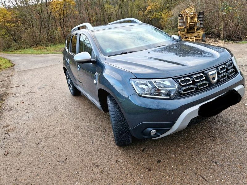 Dacia Duster • 2019 • 60,000 km 4