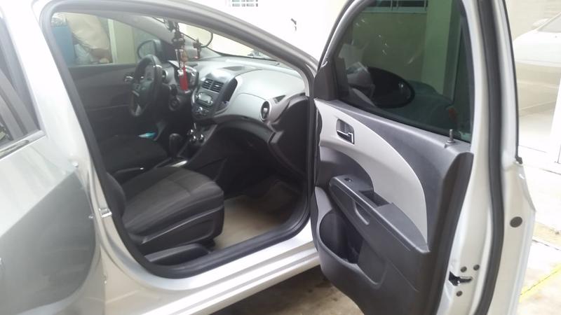 Chevrolet Sonic • 2014 • 59,000 km 6