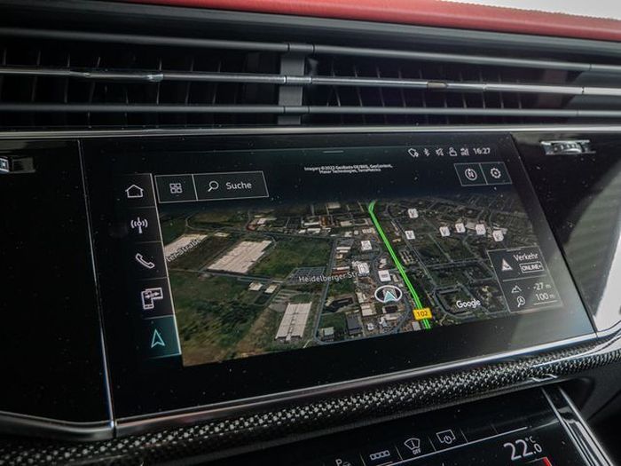 Audi SQ8 • 2021 • 88,000 km 8