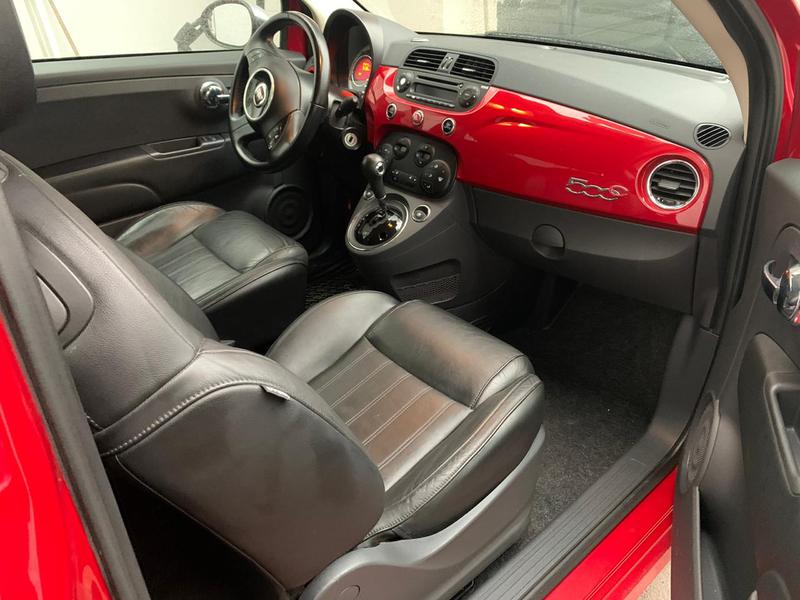 Fiat 500 • 2012 • 80,000 km 4