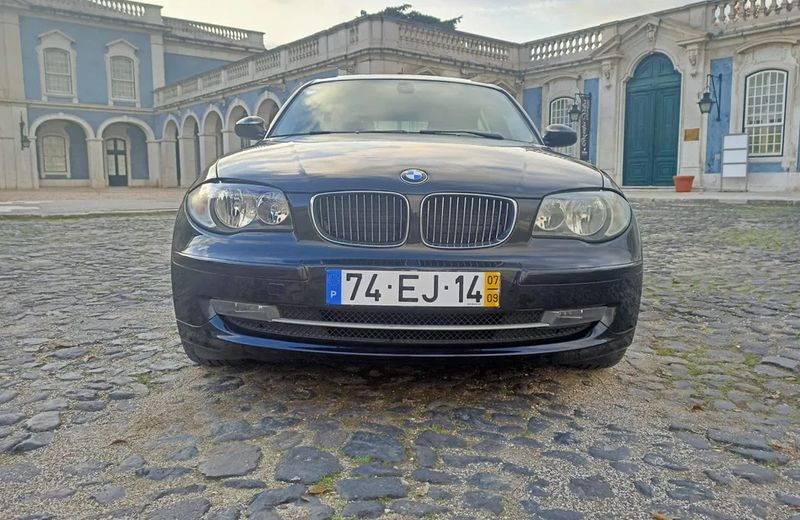 BMW 1 Series • 2007 • 210,000 km 1