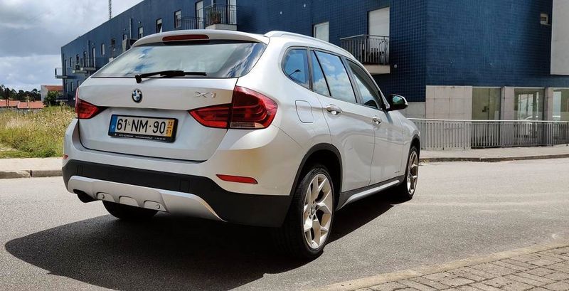 BMW X1 • 2013 • 139,000 km 3