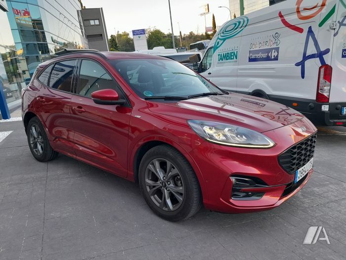 Ford Kuga • 2021 • 40,000 km 12
