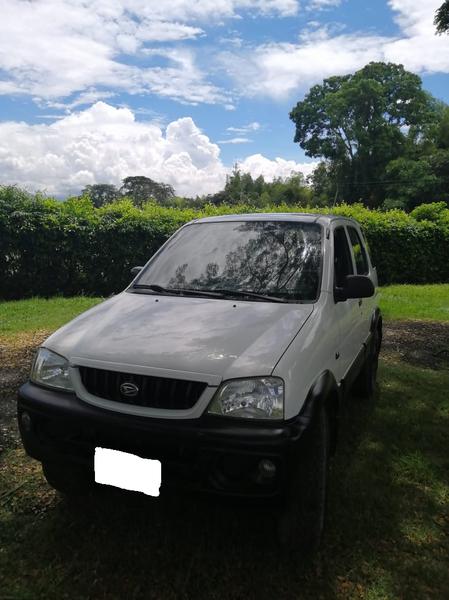 Daihatsu Terios • 2004 • 300,000 km 5