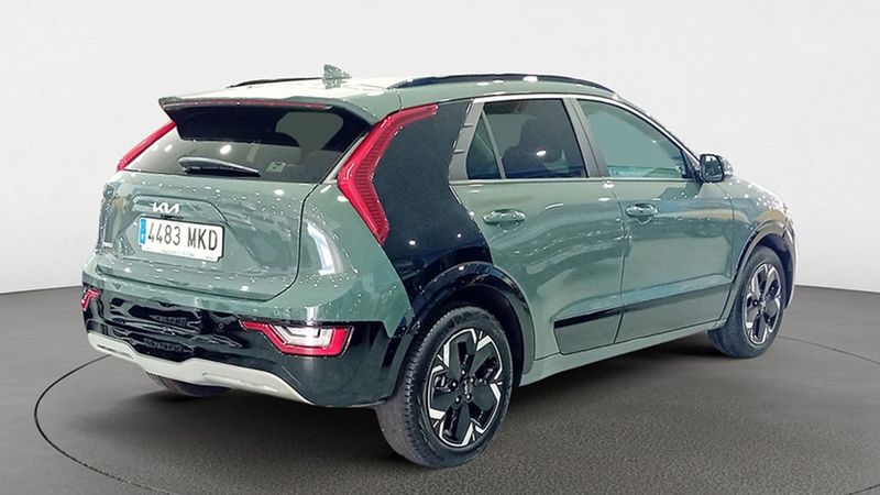 Kia Niro • 2023 • 32,361 km 4