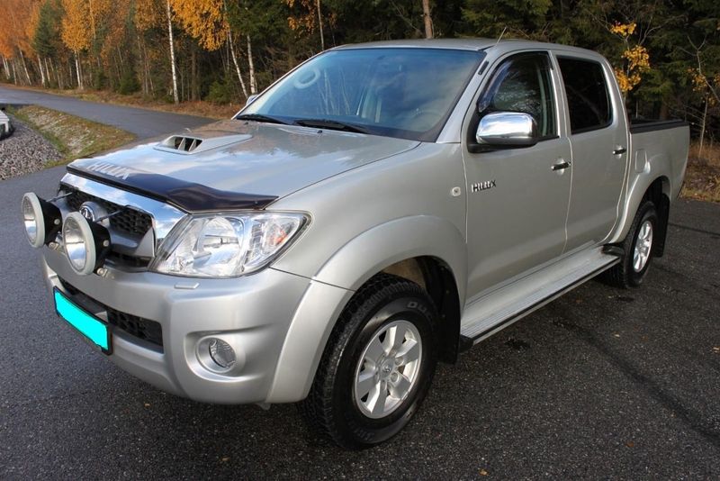 Toyota Hilux • 2011 • 72,000 km 1
