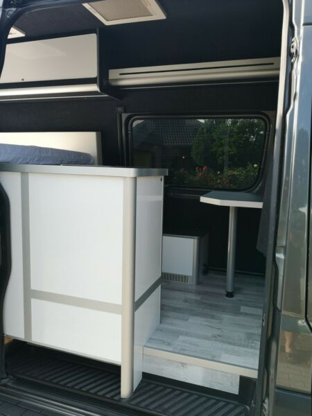 Mercedes-Benz Sprinter • 2011 • 114,000 km 2