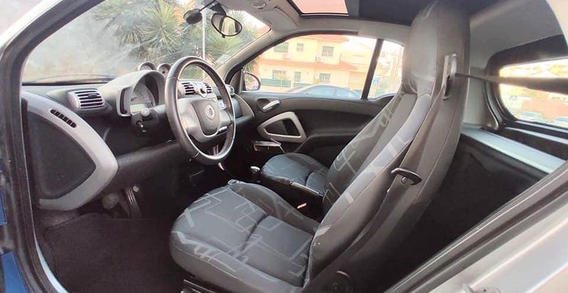 Smart fortwo • 2008 • 90,000 km 4
