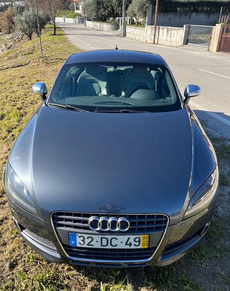 Audi TT Coupé • 2007 • 167,500 km 1
