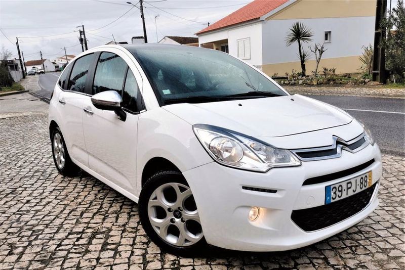 Citroën C3 • 2014 • 150,000 km 7