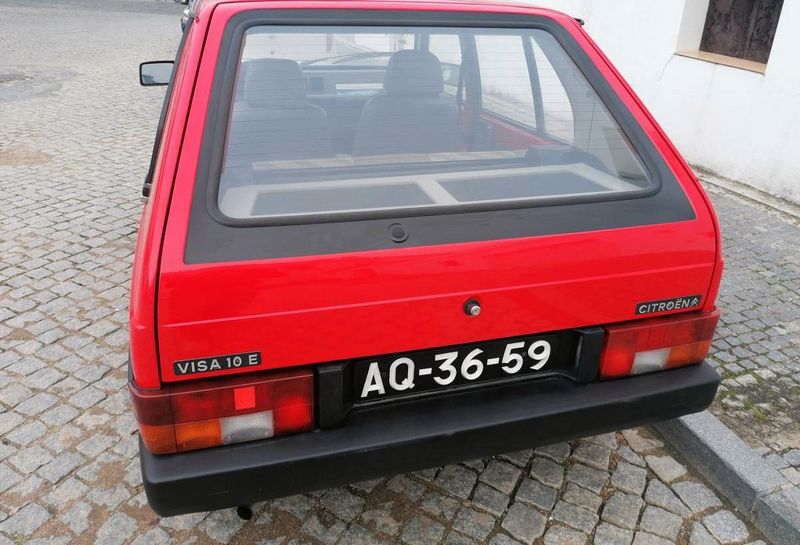 Citroën C8 • 1986 • 120,000 km 3