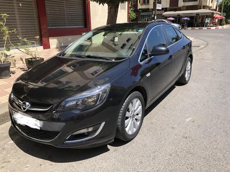Opel Astra • 2015 • 147,000 km 1