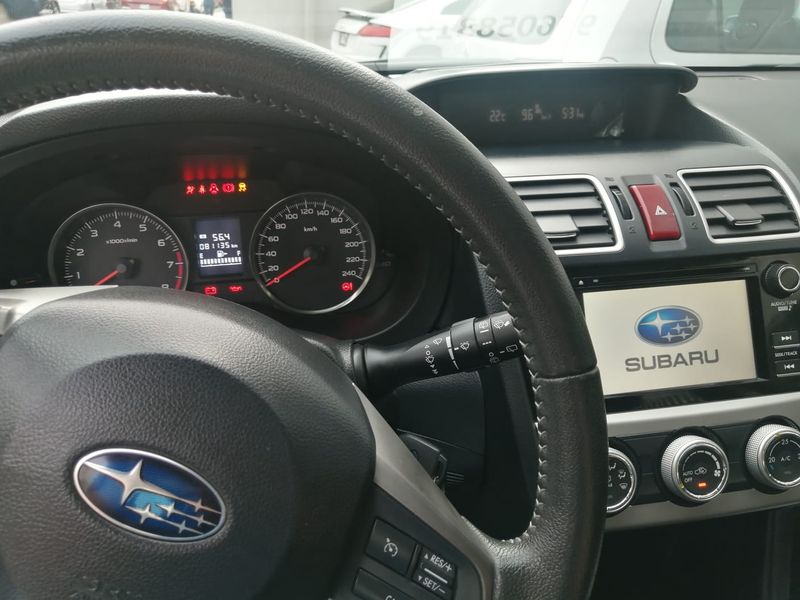 Subaru XV • 2015 • 82,500 km 2