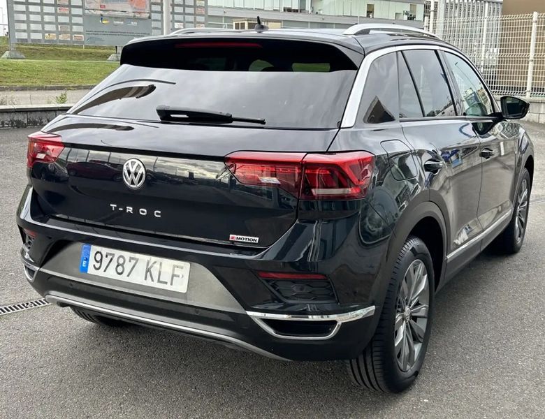 Volkswagen T-Cross • 2018 • 102,400 km 4