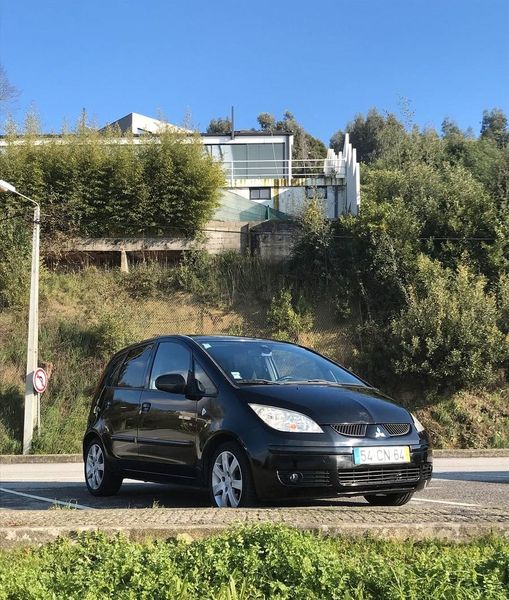 Mitsubishi Colt • 2006 • 17,000 km 4