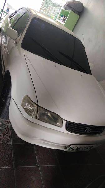 Toyota Corolla sedan • 1998 • 150,000 km 2