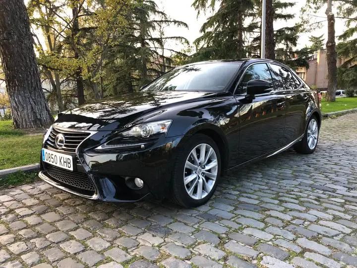 Lexus IS • 2014 • 120,000 km 1