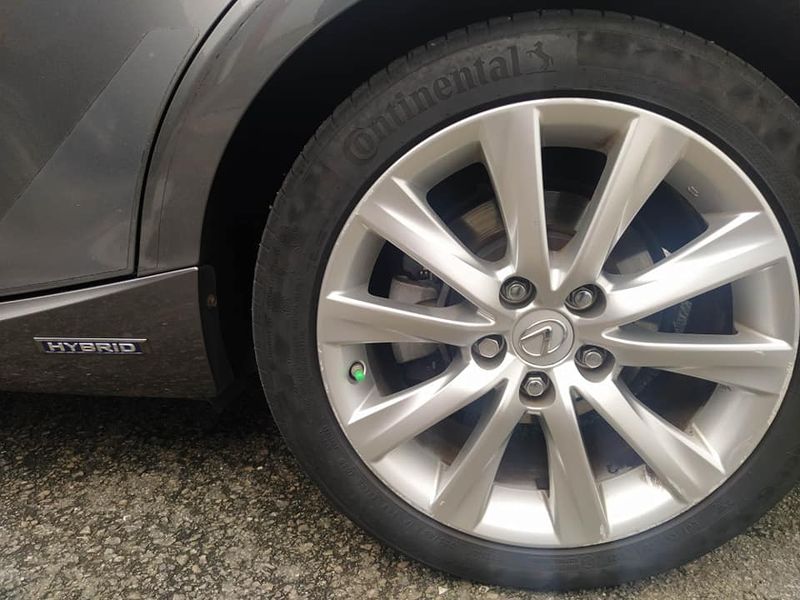 Lexus IS 200 • 2013 • 185,000 km 5