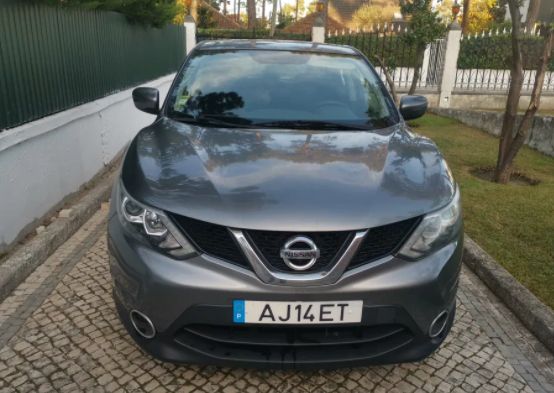 Nissan Qashqai • 2015 • 68,000 km 1