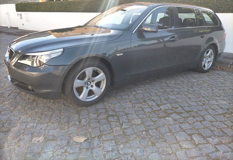 BMW 520D • 2006 • 200,000 km 2