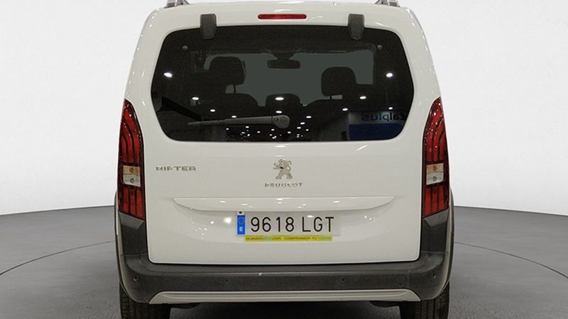 Peugeot Bipper • 2020 • 64,003 km 6