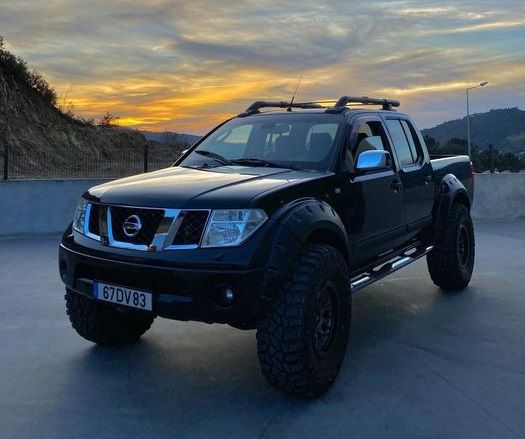 Nissan Navara • 2007 • 203,000 km 3