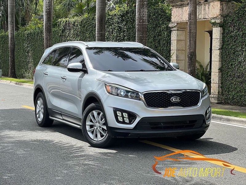 Kia Sorento • 2016 • 1,000 mi 2