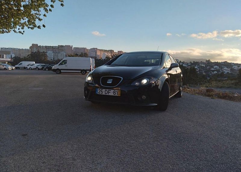 Seat Leon • 2007 • 250,000 km 1