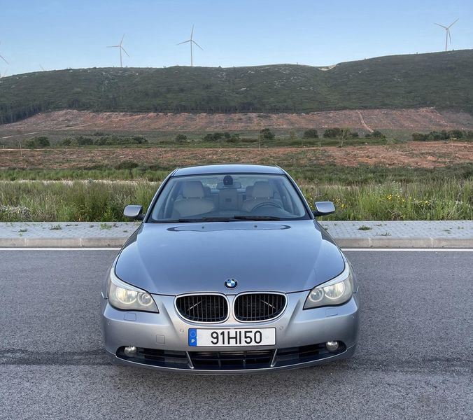 BMW 520D • 2006 • 200,000 km 1