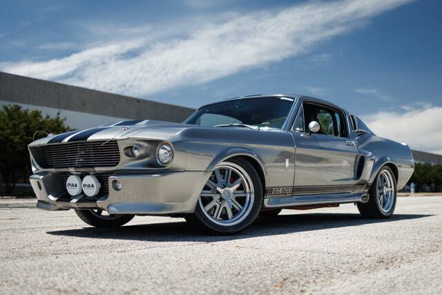 Ford Mustang • 1967 • 980 km 1