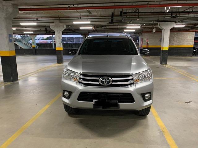Toyota Hilux • 2017 • 55,000 km 1