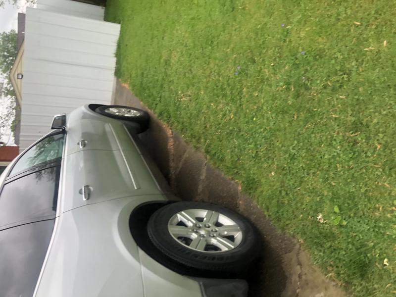 Chevrolet Traverse • 2012 • 171,000 km 5