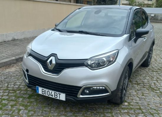 Renault Captur • 2013 • 134,354 km 2