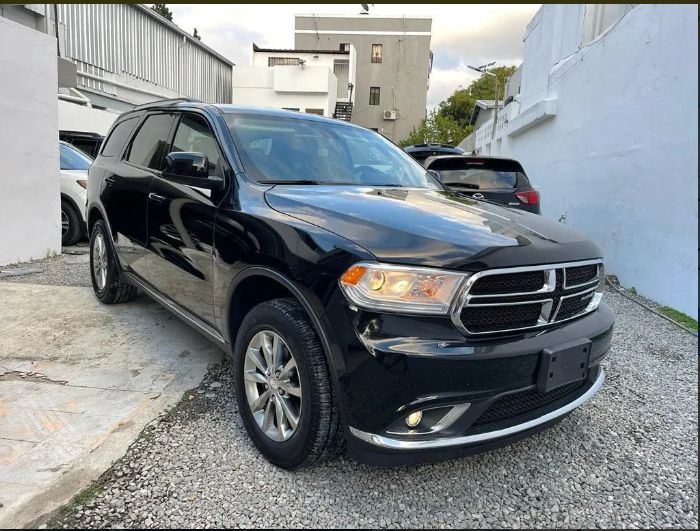 Dodge Durango • 2018 • 95,000 km 1