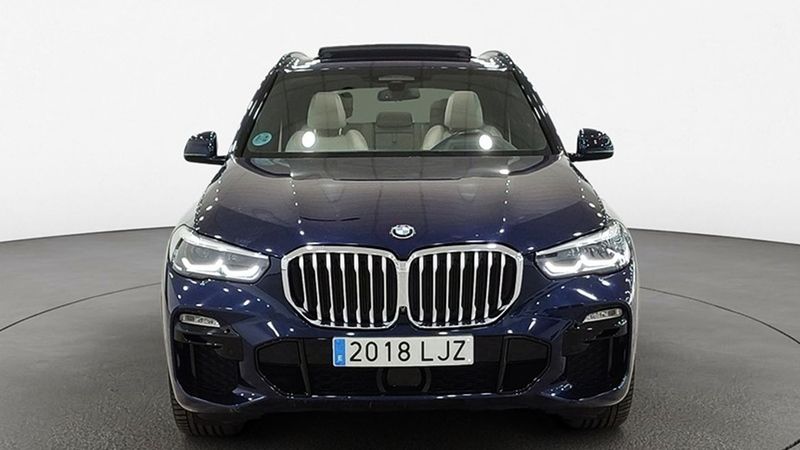BMW X5 • 2020 • 42,284 km 20