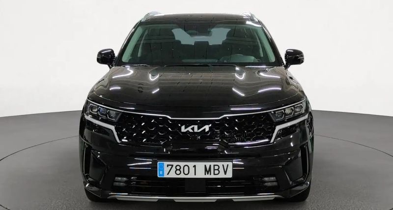 Kia Sorento • 2022 • 26,342 km 1