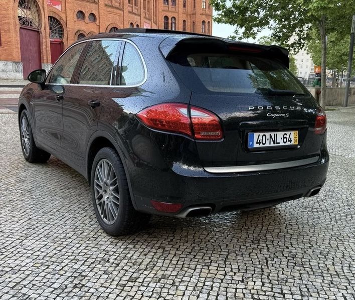 Porsche Cayenne • 2013 • 121,400 km 4