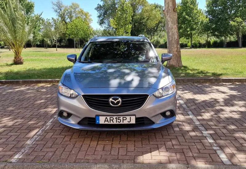 Mazda 6 • 2014 • 144,200 km 4