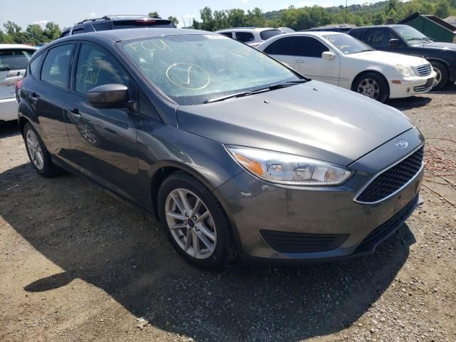 Ford Focus • 2018 • 10,000 mi 1